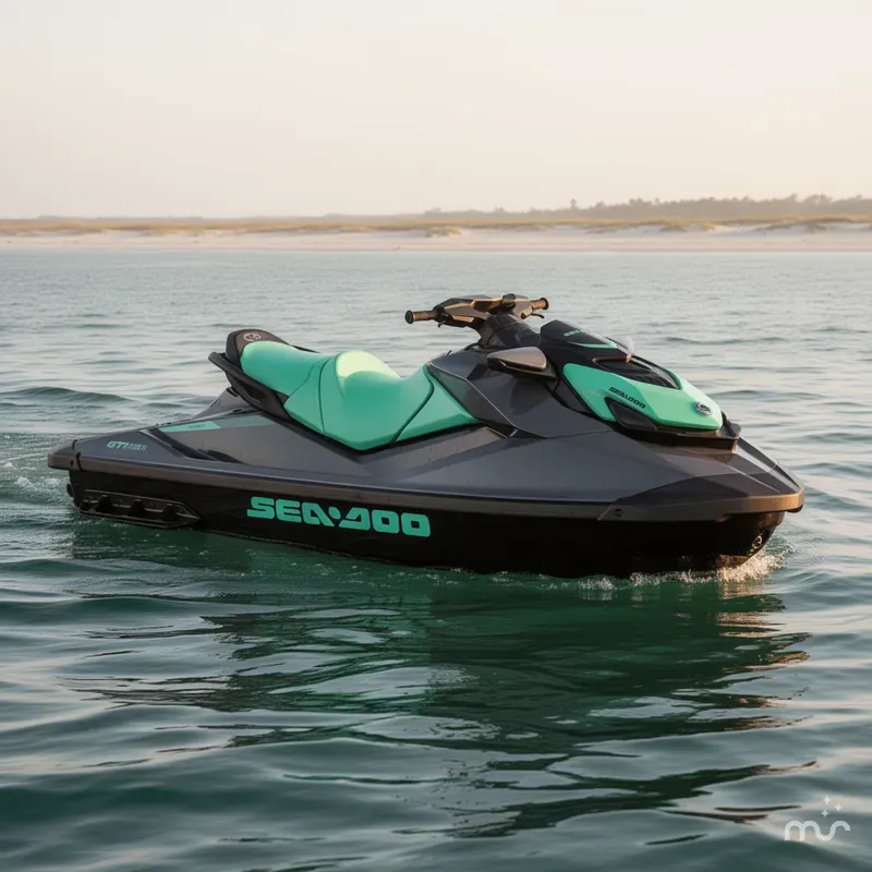 Slide: The Image of Sea-Doo GTI 2026 - 0
