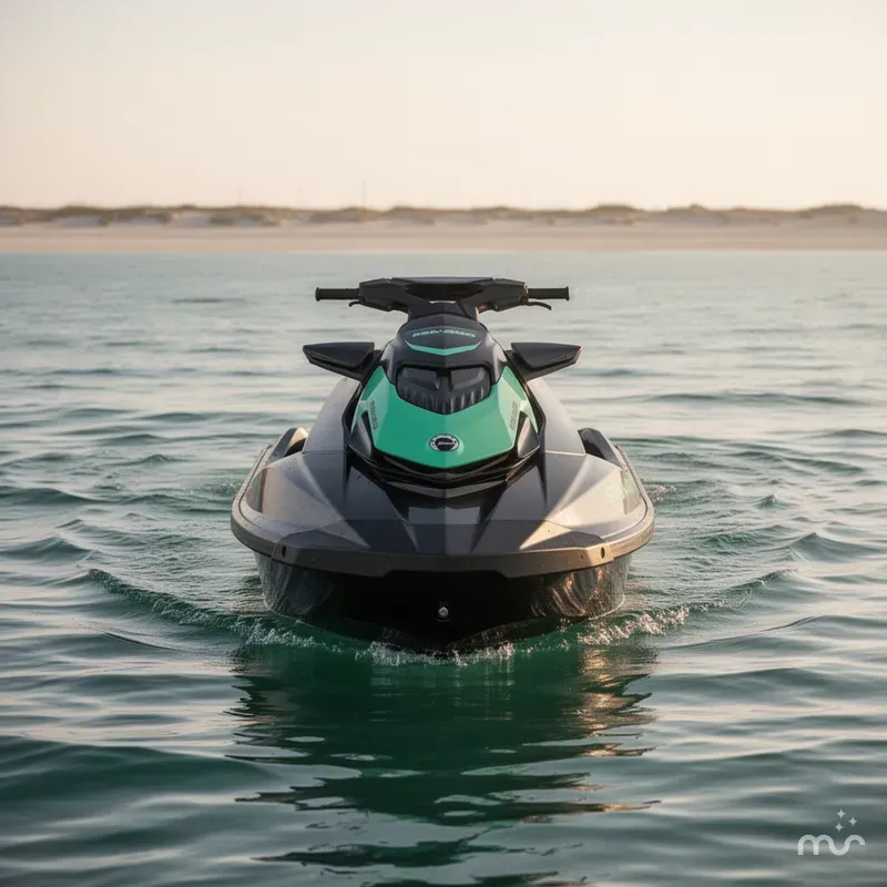 Slide: The Image of Sea-Doo GTI 2026 - 1