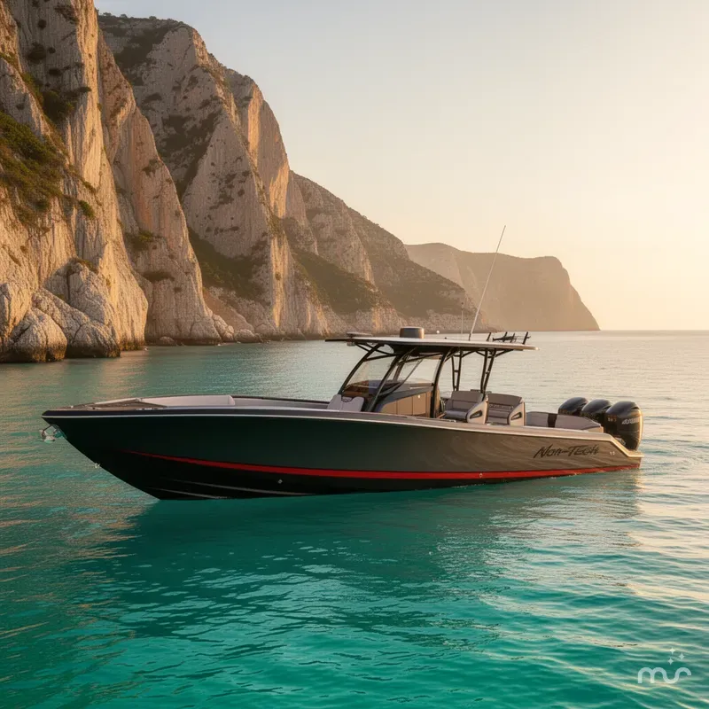 The Image of Nor-Tech 390 Sport Center Console 2025 - 0