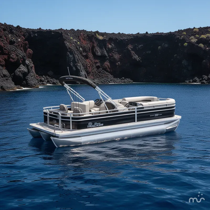 The Image of Sun Tracker SportFish 22 XP3 2026 - 0