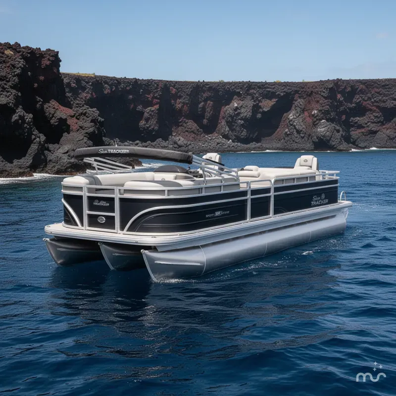 Slide: The Image of Sun Tracker SportFish 22 XP3 2026 - 3