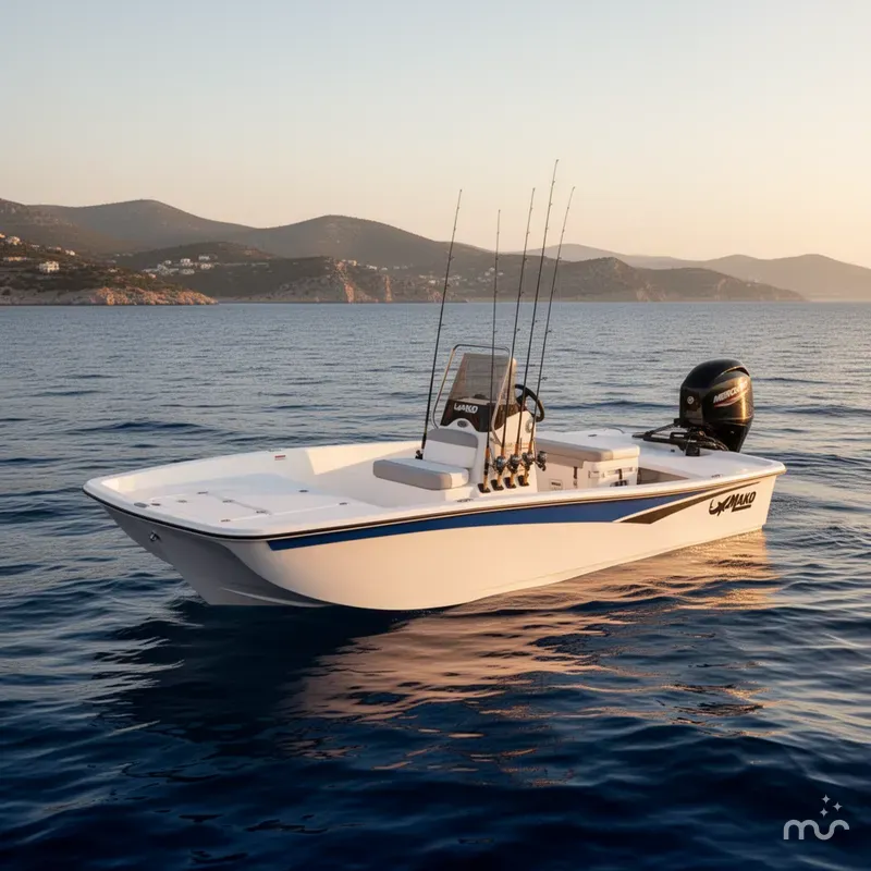 The Image of Mako Pro Skiff 15 CC 2026 - 0