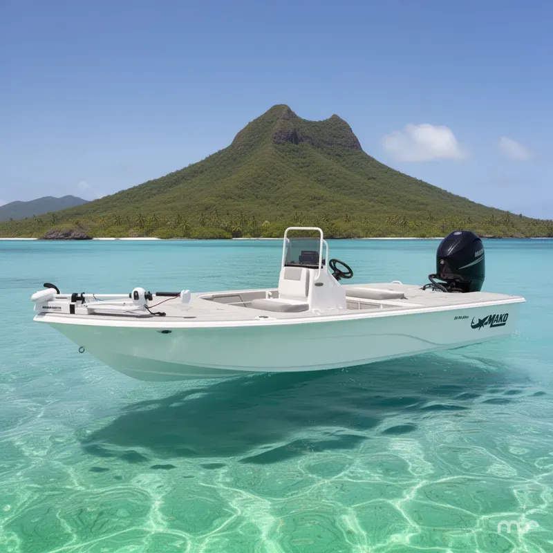 The Image of Mako 18 Pro Skiff 2026 - 0