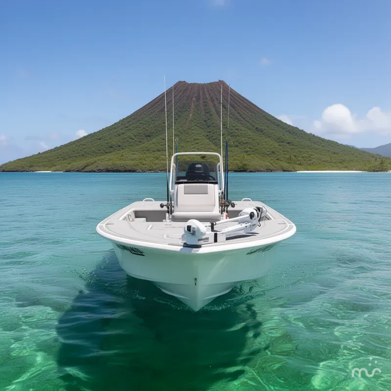 Slide: The Image of Mako 18 Pro Skiff 2026 - 1