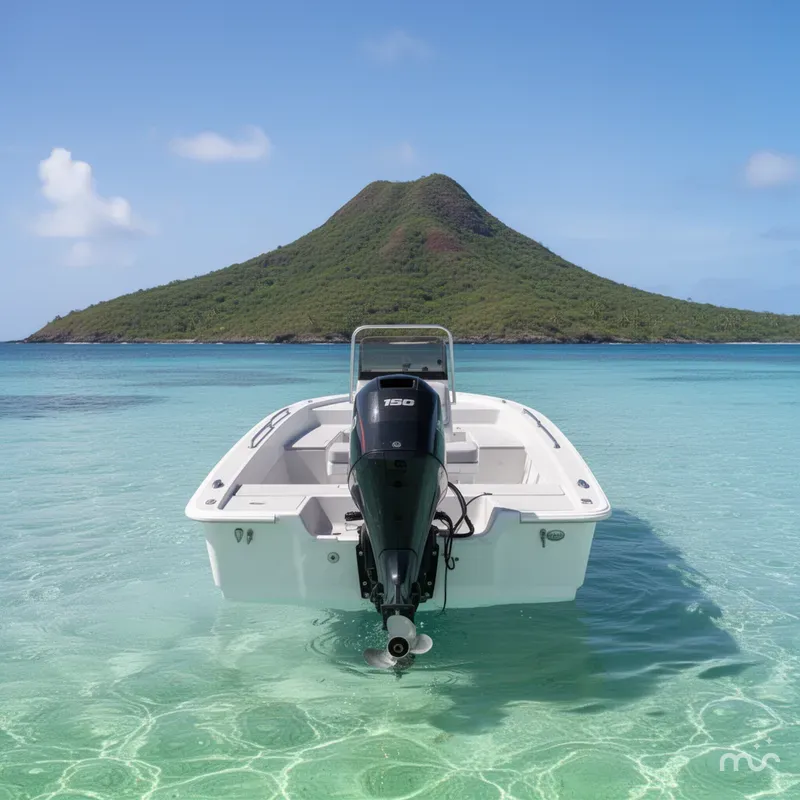 Slide: The Image of Mako 18 Pro Skiff 2026 - 3