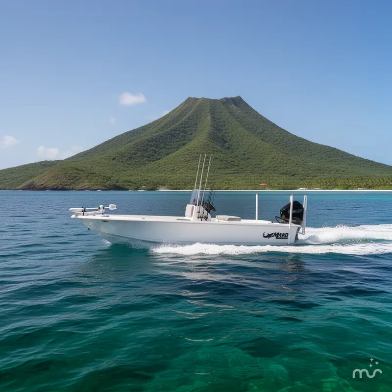 Slide: The Image of Mako 18 Pro Skiff 2026 - 4