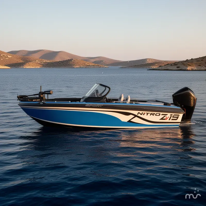 Slide: The Image of Nitro ZV19 Sport Pro 2026 - 2
