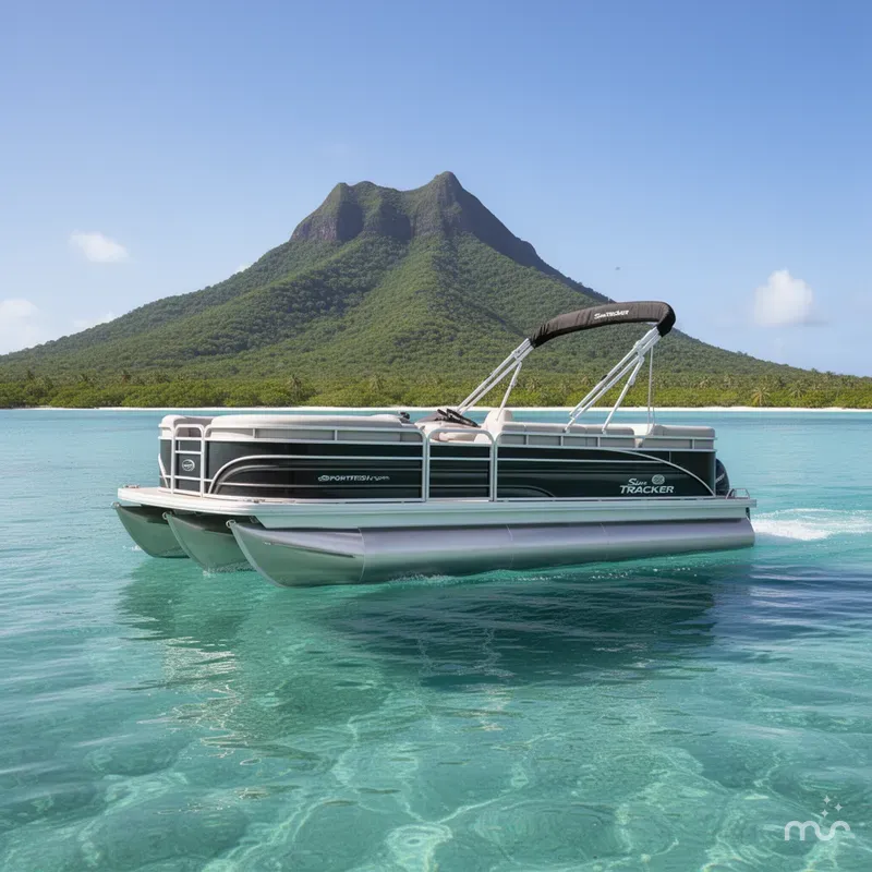 The Image of Sun Tracker SportFish 22 XP3 2026 - 0