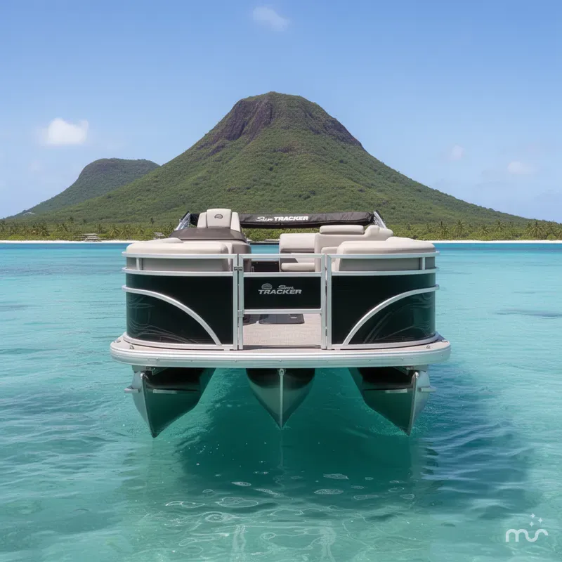 Slide: The Image of Sun Tracker SportFish 22 XP3 2026 - 3