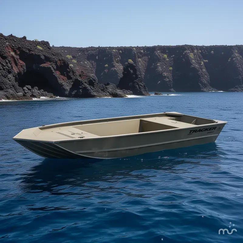 The Image of Tracker Grizzly 1648 Utility 2026 - 0