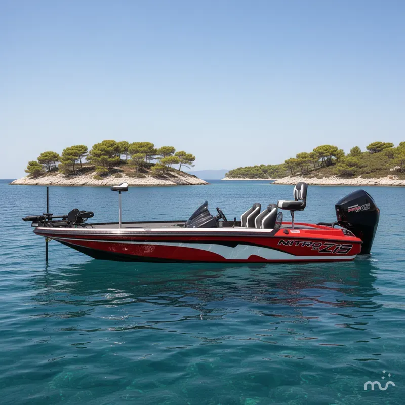 Slide: The Image of Nitro Z19 XL 2026 - 2