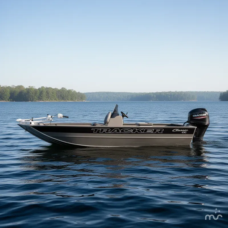Slide: The Image of Tracker Bass Tracker Classic CC 2026 - 1