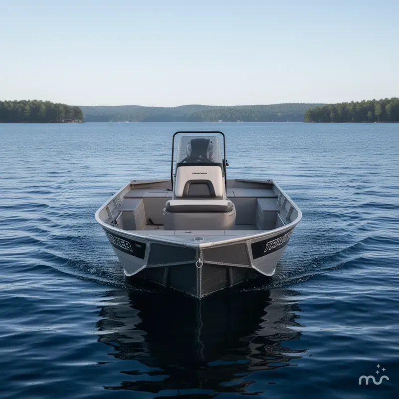Slide: The Image of Tracker Bass Tracker Classic CC 2026 - 2