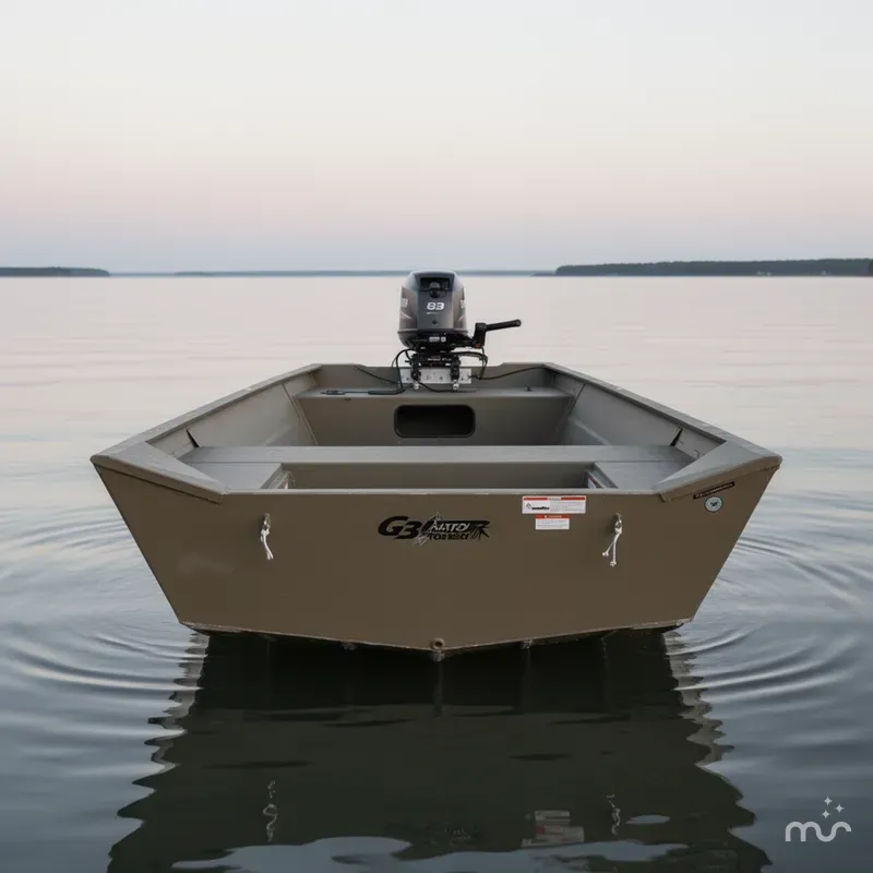 Slide: The Image of G3 Gator Tough 1860 VBW 2026 - 1