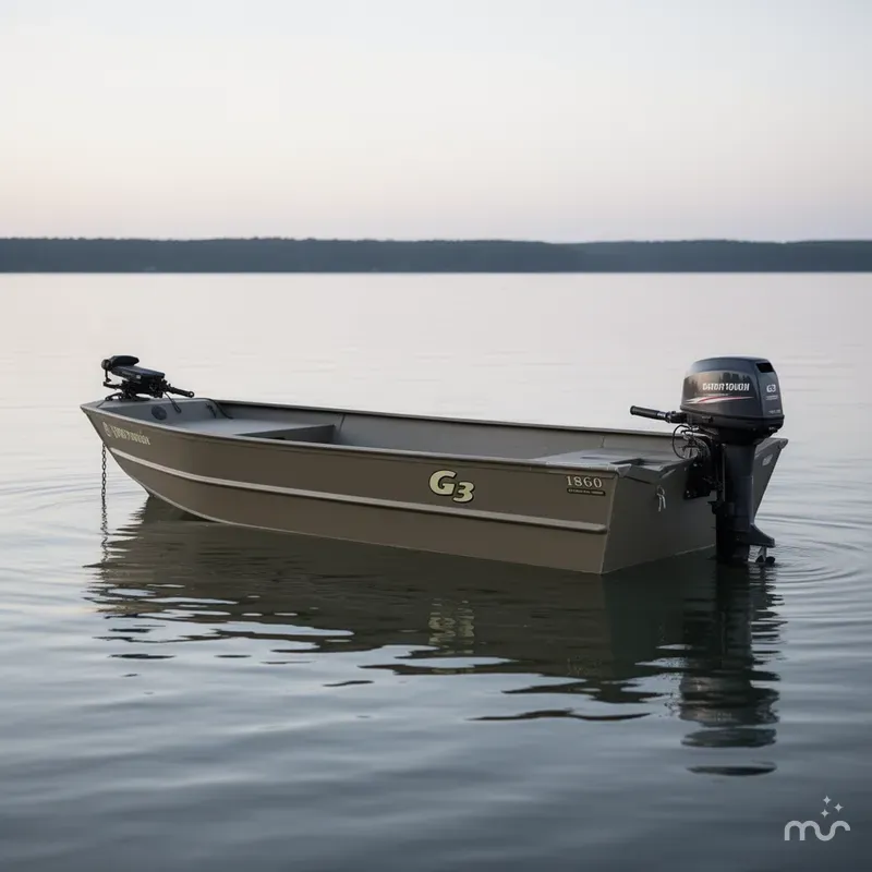Slide: The Image of G3 Gator Tough 1860 VBW 2026 - 3