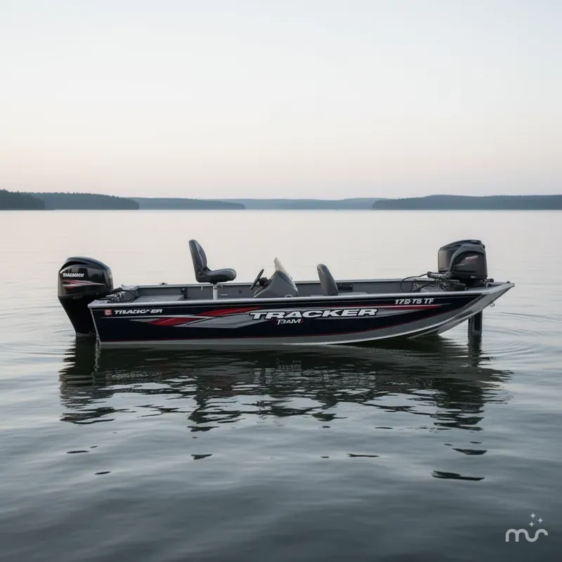 Slide: The Image of Tracker Pro Team 175 TF 2020 - 0