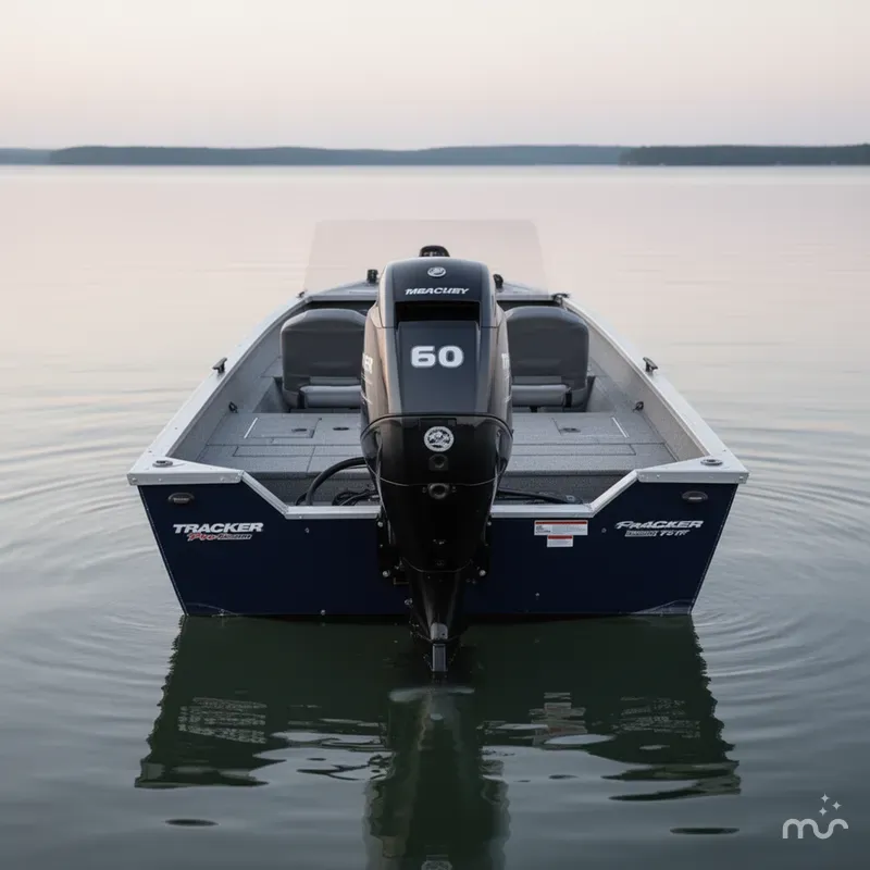 Slide: The Image of Tracker Pro Team 175 TF 2020 - 1