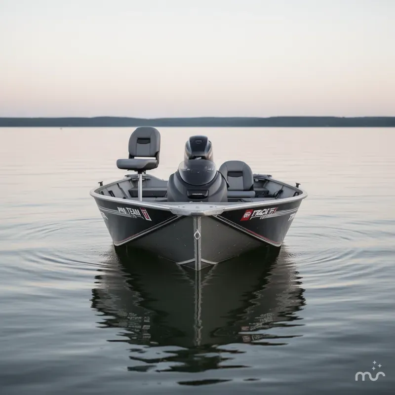 Slide: The Image of Tracker Pro Team 175 TF 2020 - 2