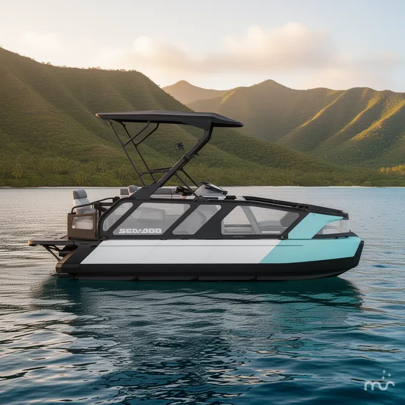 The Image of Sea-Doo Switch Sport 18 2026 - 0