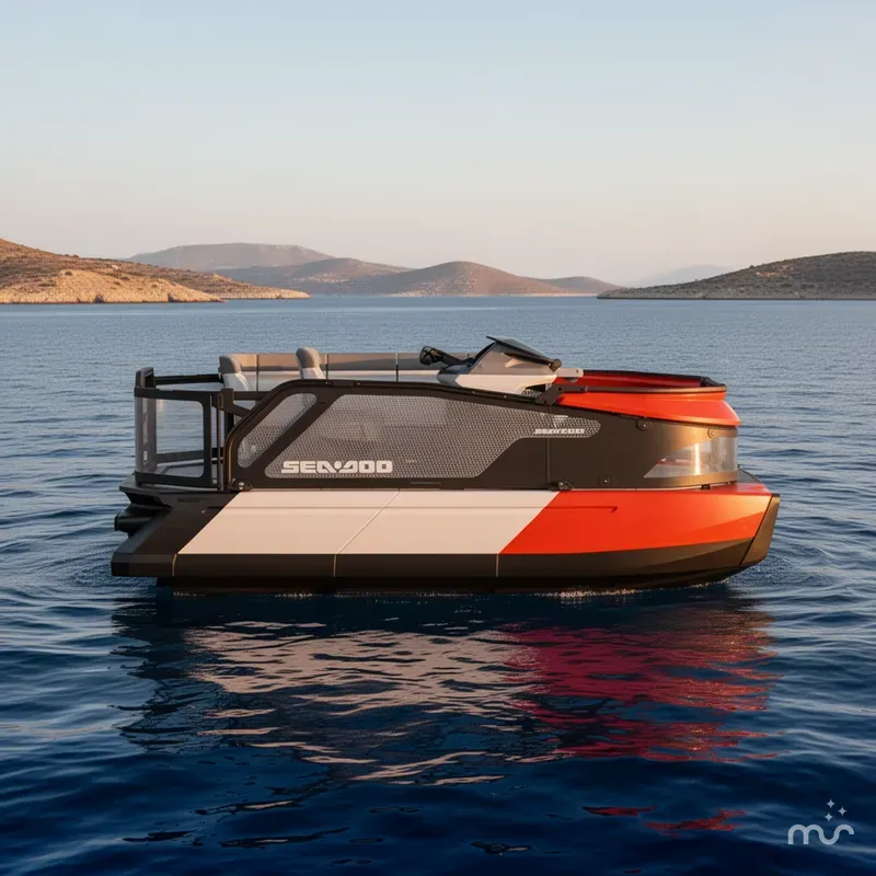 The Image of Sea-Doo Switch Compact 2026 - 0