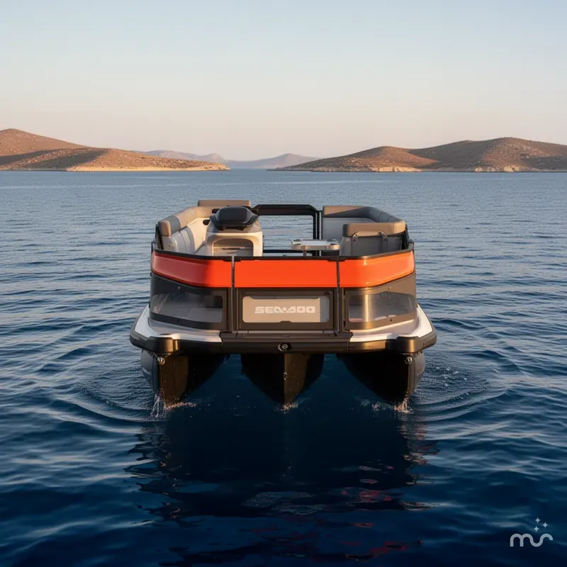 Slide: The Image of Sea-Doo Switch Compact 2026 - 1