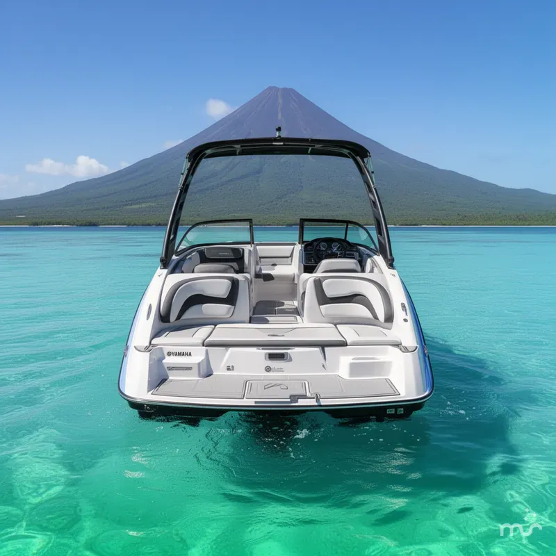 Slide: The Image of Yamaha 195S 2025 - 3