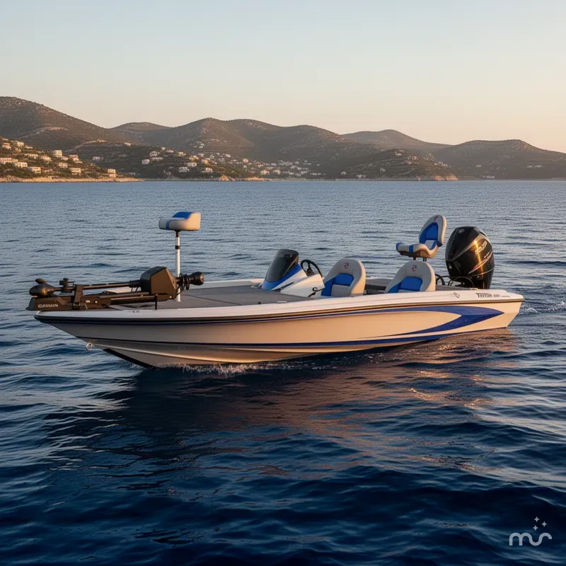 The Image of Triton 20XP Patriot 2026 - 0