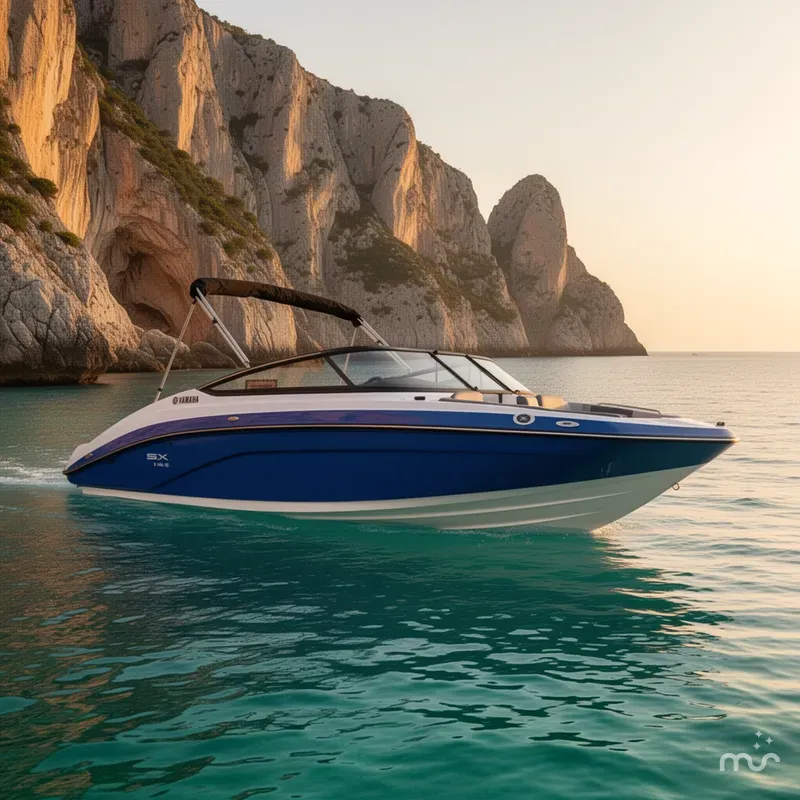 The Image of Yamaha SX195 2025 - 0