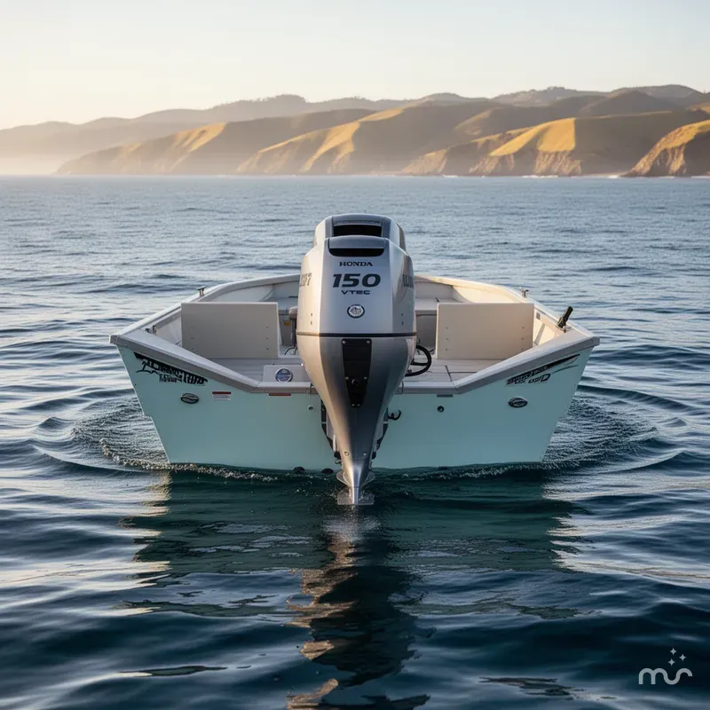 Slide: The Image of Alumacraft 2072 Bay 2020 - 3