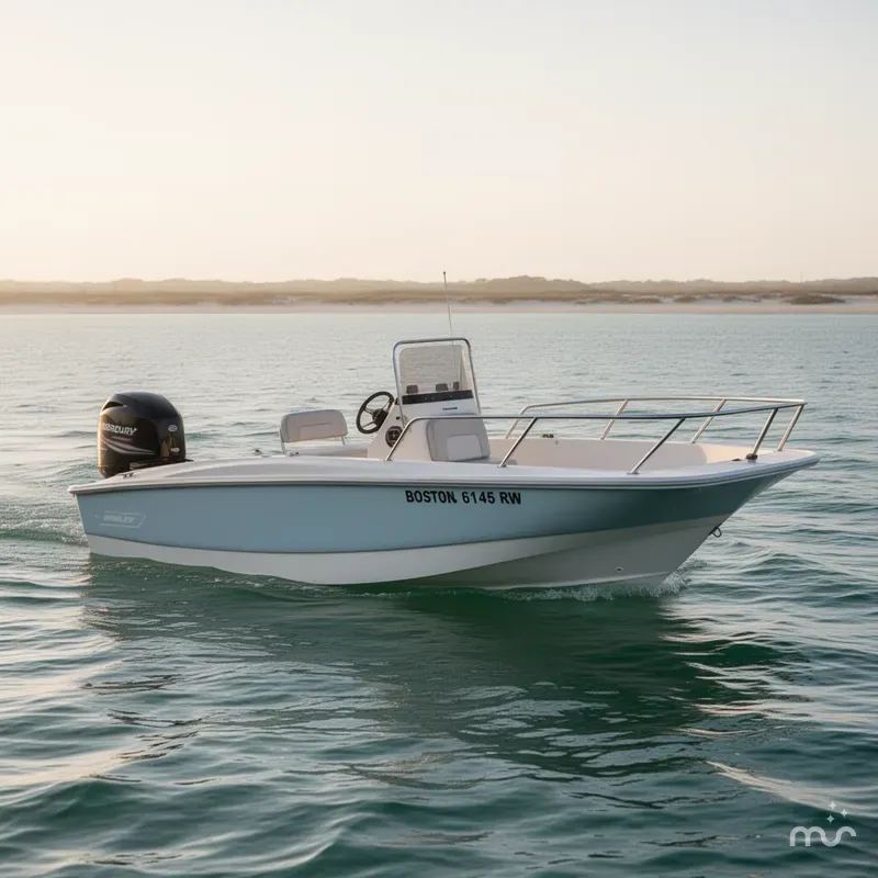 Slide: The Image of Boston Whaler 170 Super Sport 2018 - 0