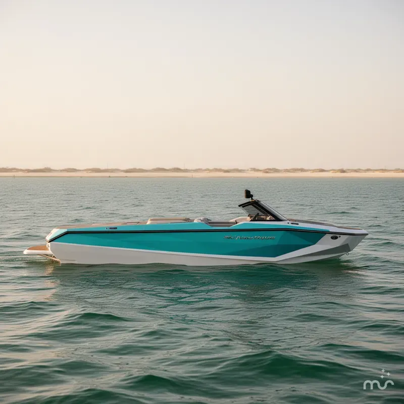 The Image of Nautique Ski Nautique 2026 - 0