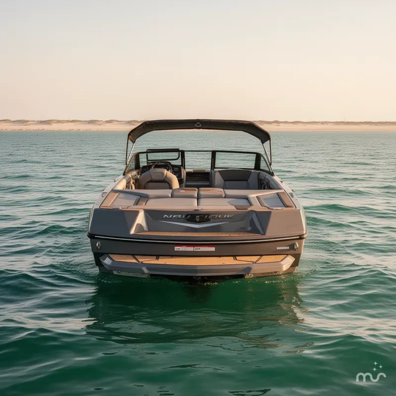 Slide: The Image of Nautique Ski Nautique 2026 - 2