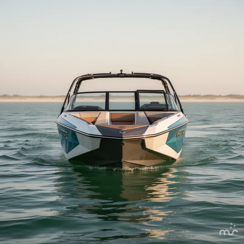 Slide: The Image of Nautique Ski Nautique 2026 - 3
