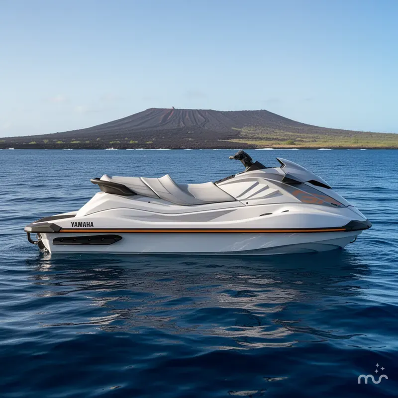 The Image of Yamaha GP HO 2026 - 0