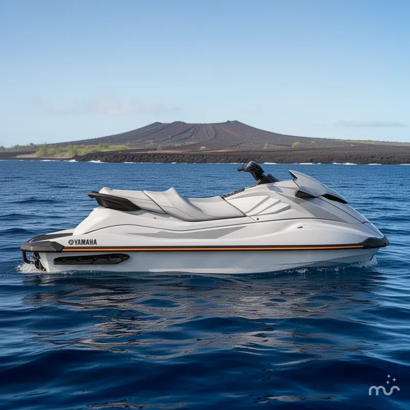 Slide: The Image of Yamaha GP HO 2026 - 2