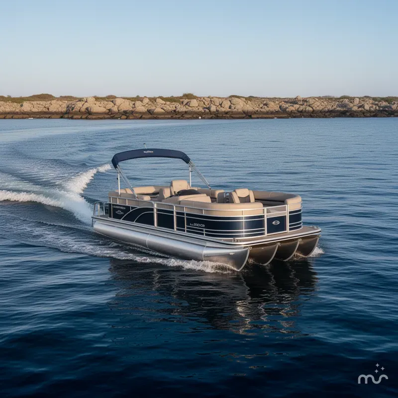 The Image of Bentley Pontoons LE 200 CR 2026 - 0