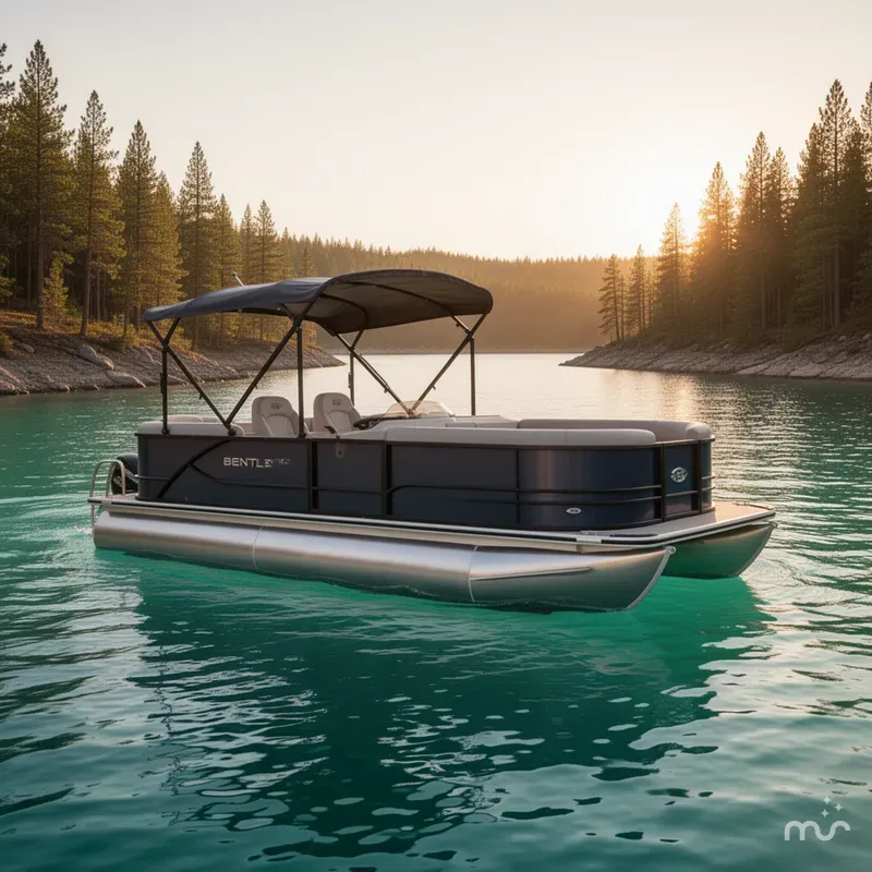 The Image of Bentley Pontoons LE 200 CW 2026 - 0
