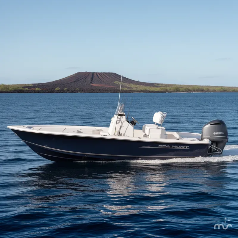 The Image of Sea Hunt BX 22 Pro 2012 - 0