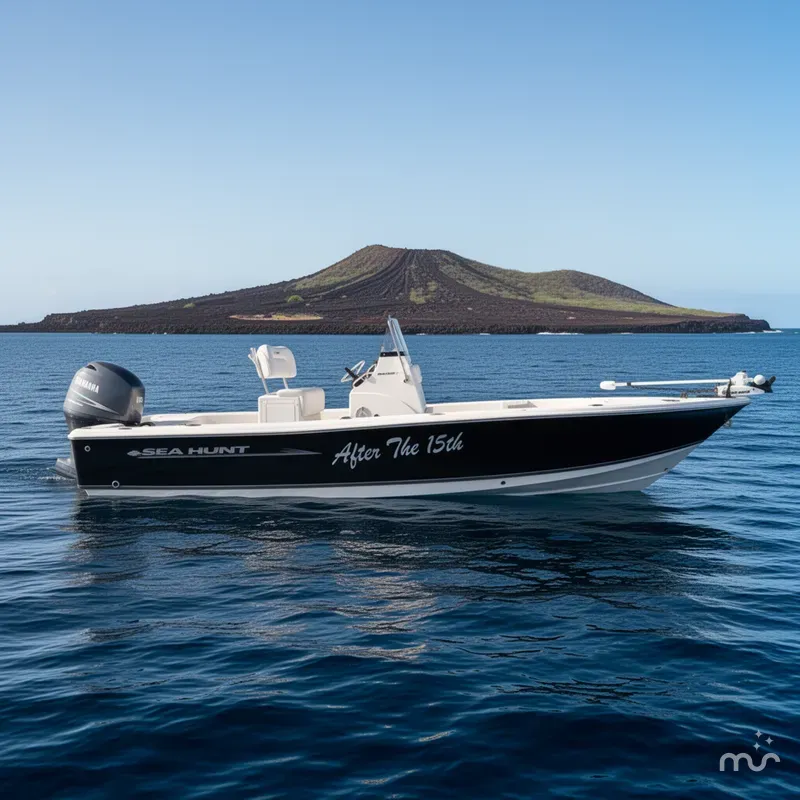 Slide: The Image of Sea Hunt BX 22 Pro 2012 - 2