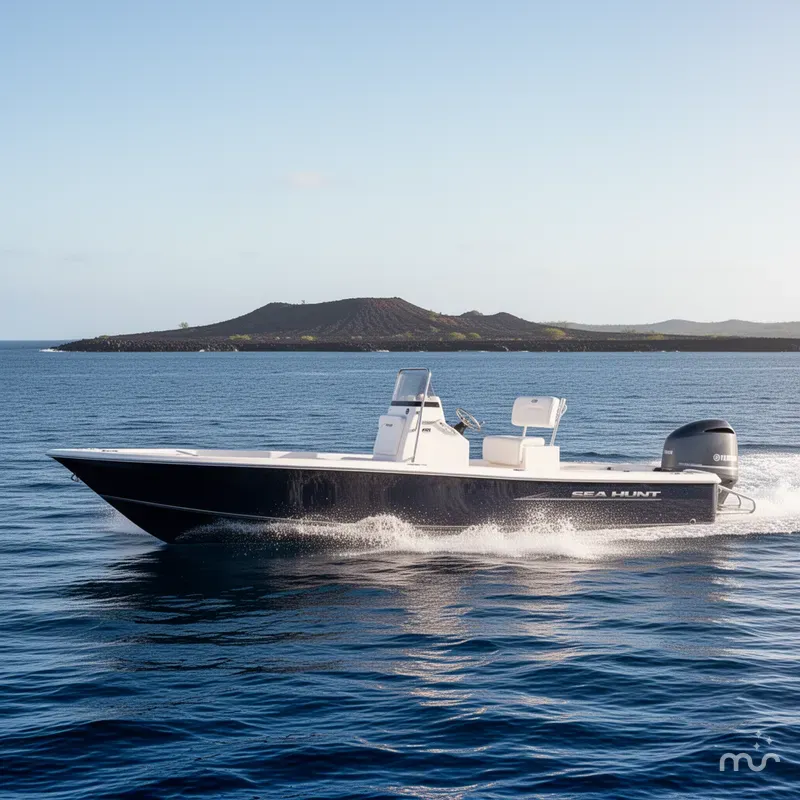 Slide: The Image of Sea Hunt BX 22 Pro 2012 - 4