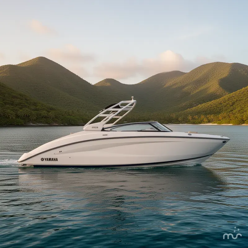 The Image of Yamaha 252S 2025 - 0