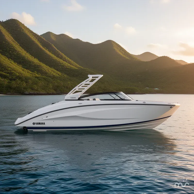 Slide: The Image of Yamaha 252S 2025 - 2