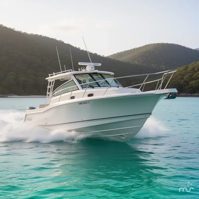 The Image of Boston Whaler 345 Conquest 2020 - 0