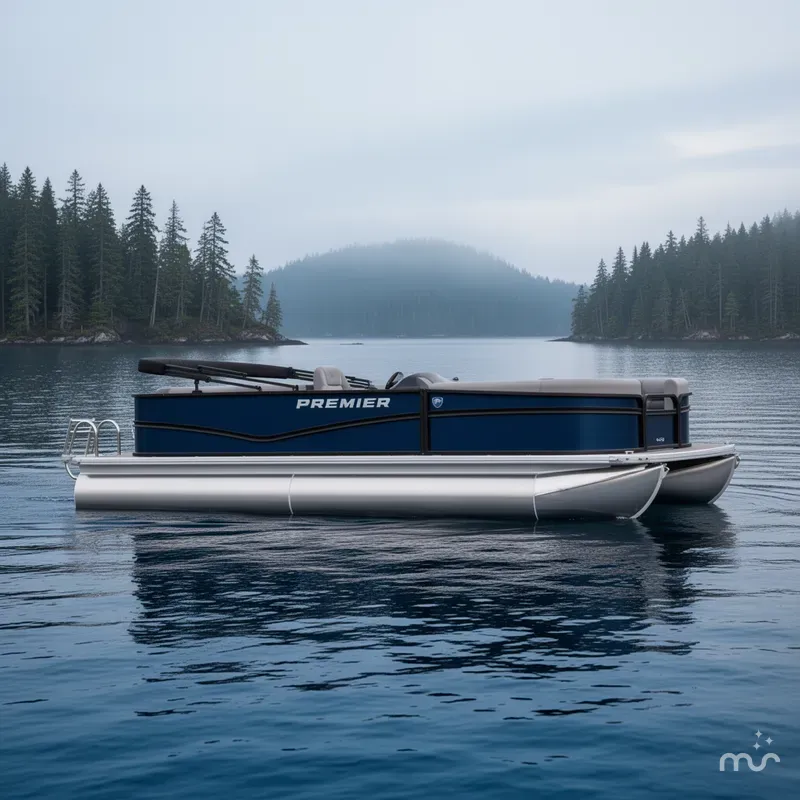 Slide: The Image of Premier Sunscape 220 2026 - 2