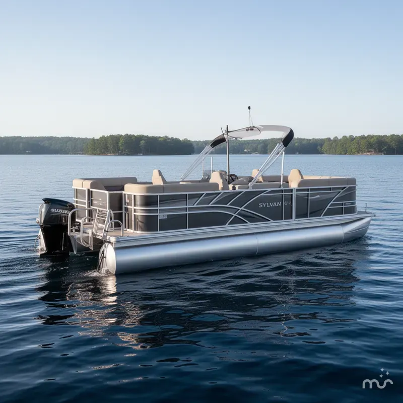 Slide: The Image of Sylvan Mirage Fish 822 Party Fish 2022 - 0