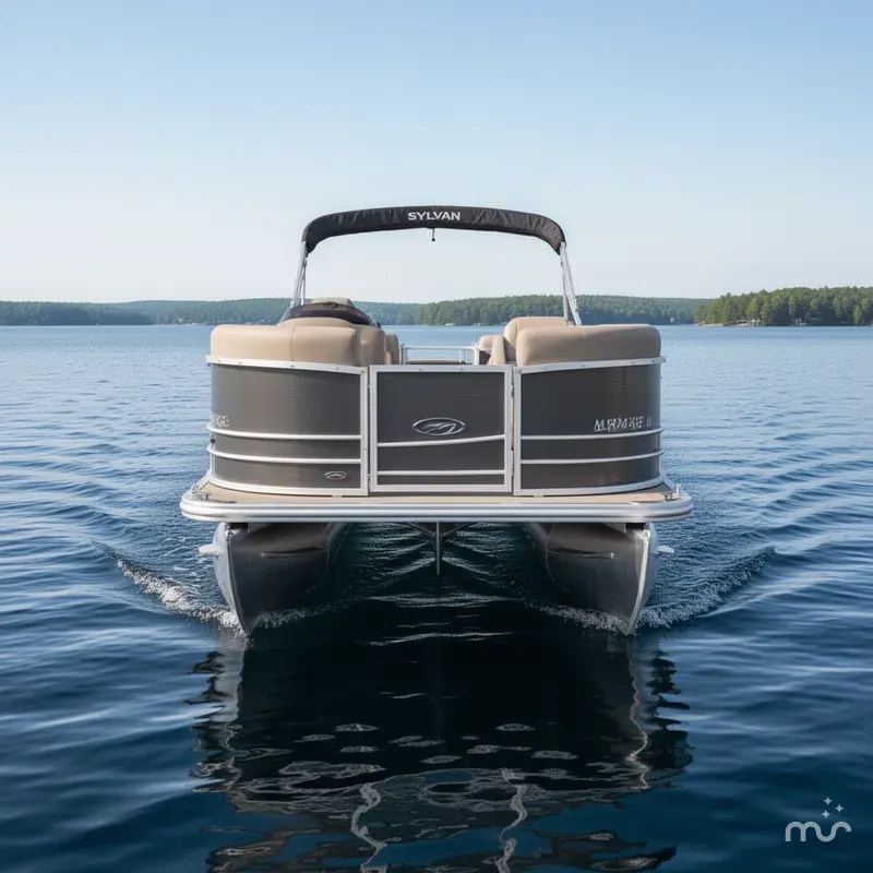 Slide: The Image of Sylvan Mirage Fish 822 Party Fish 2022 - 3