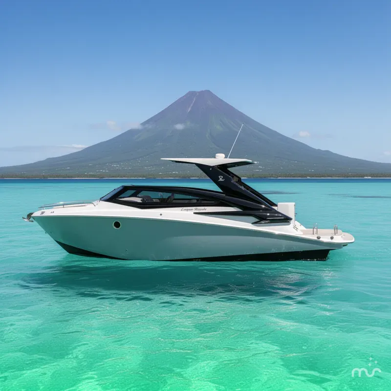 The Image of L'acqua Royale LR280 GRAN CABRIO 2024 - 0