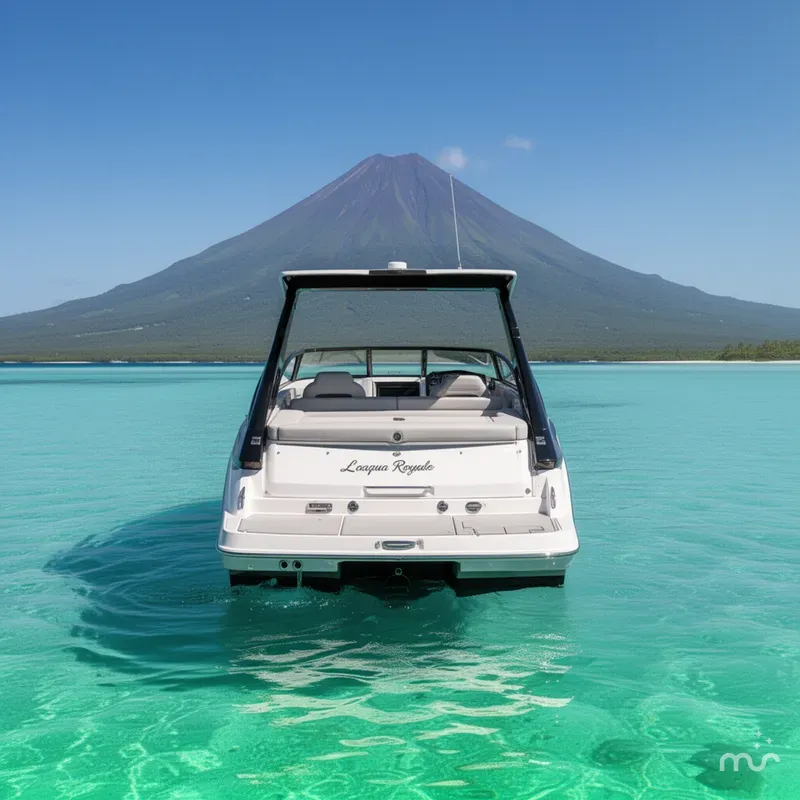 Slide: The Image of L'acqua Royale LR280 GRAN CABRIO 2024 - 3