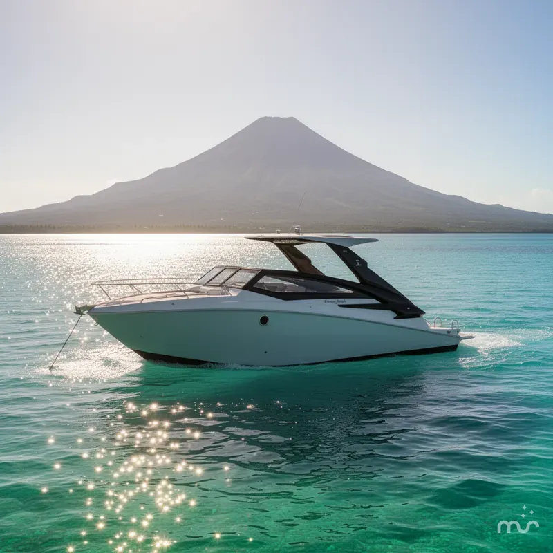 Slide: The Image of L'acqua Royale LR280 GRAN CABRIO 2024 - 4