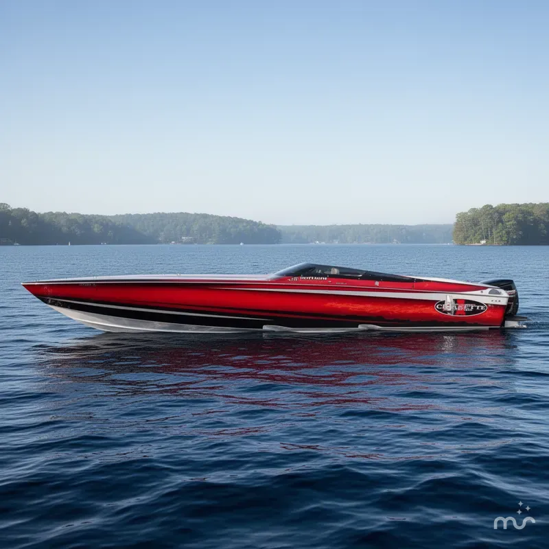 Slide: The Image of Cigarette 39' Top Gun Unlimited 2011 - 1